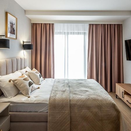 Iron Apartments Krakow Dış mekan fotoğraf