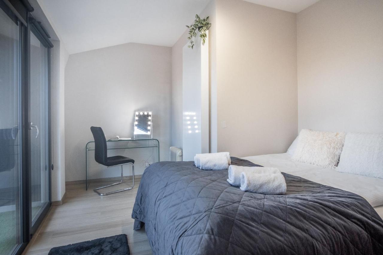 Iron Apartments Krakow Dış mekan fotoğraf
