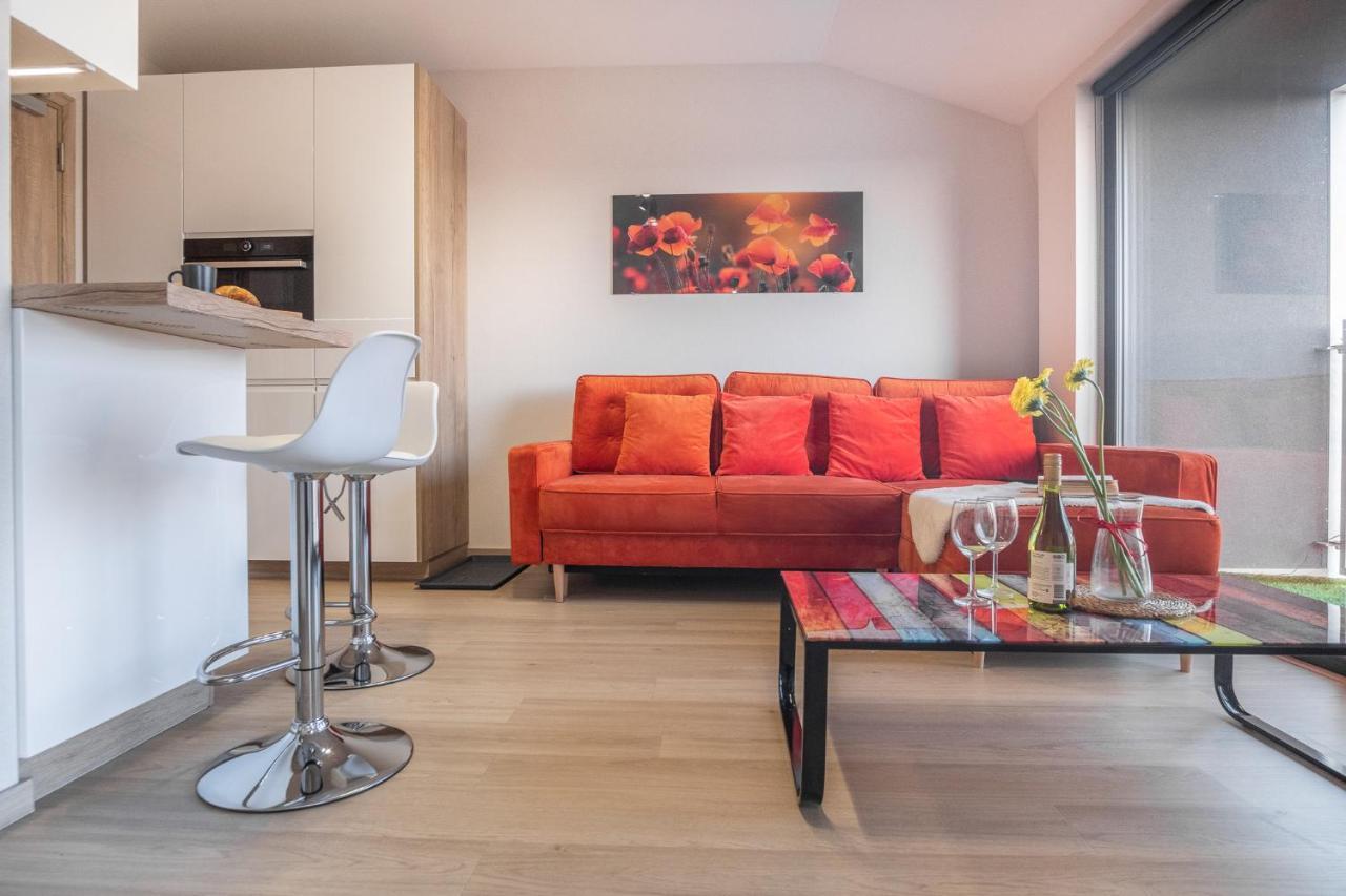 Iron Apartments Krakow Dış mekan fotoğraf