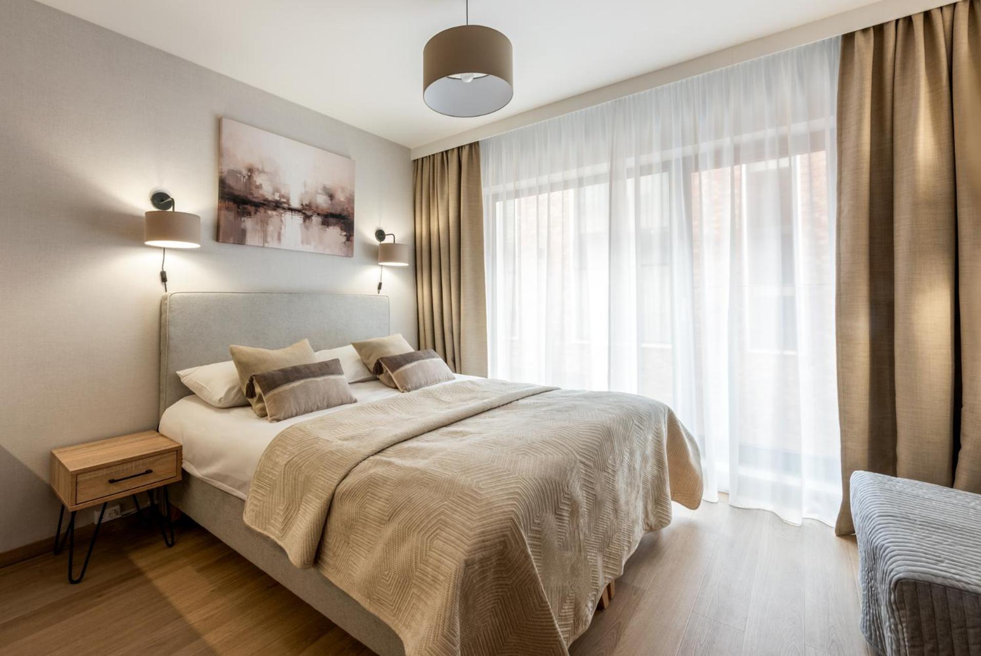 Iron Apartments Krakow Dış mekan fotoğraf