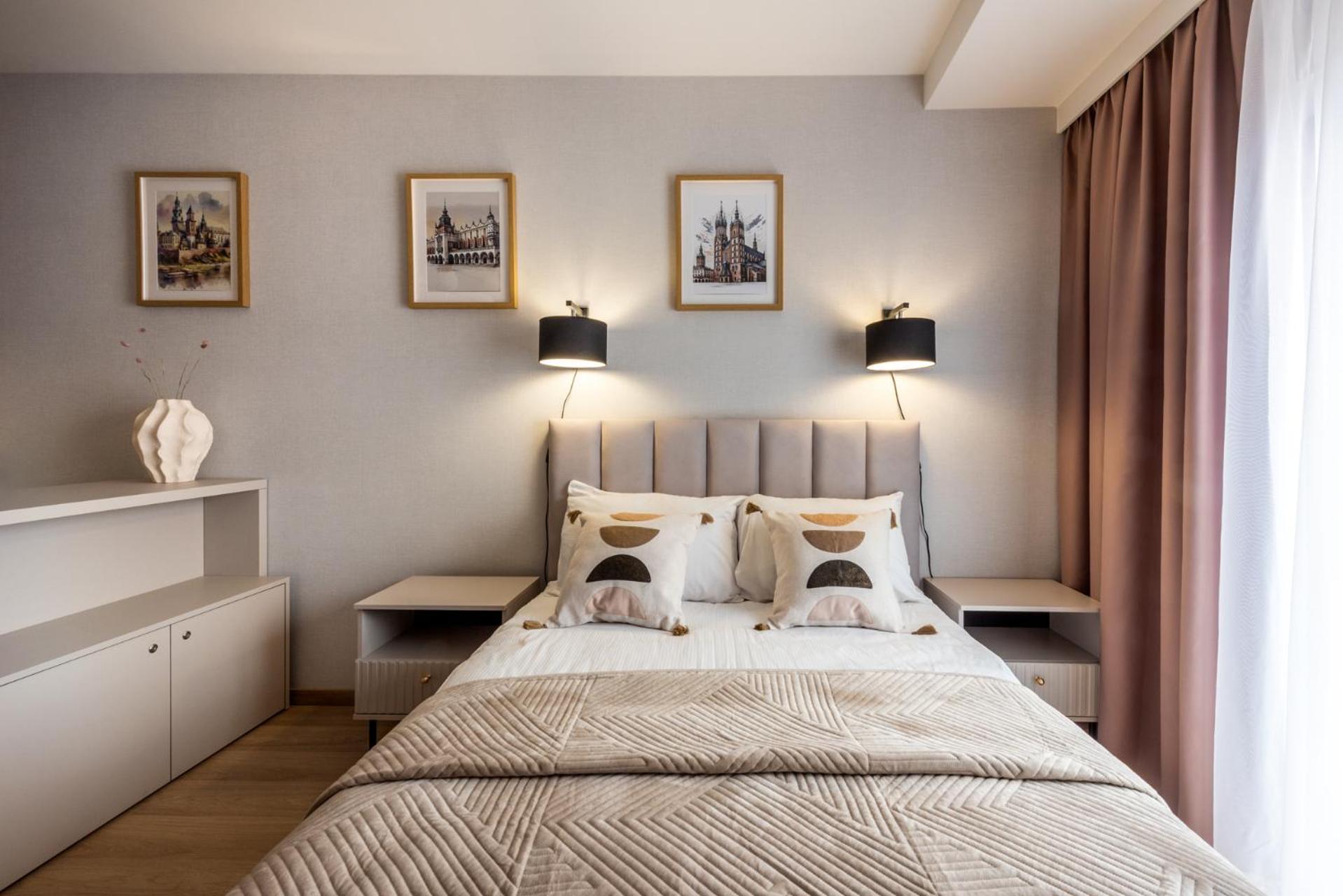 Iron Apartments Krakow Dış mekan fotoğraf