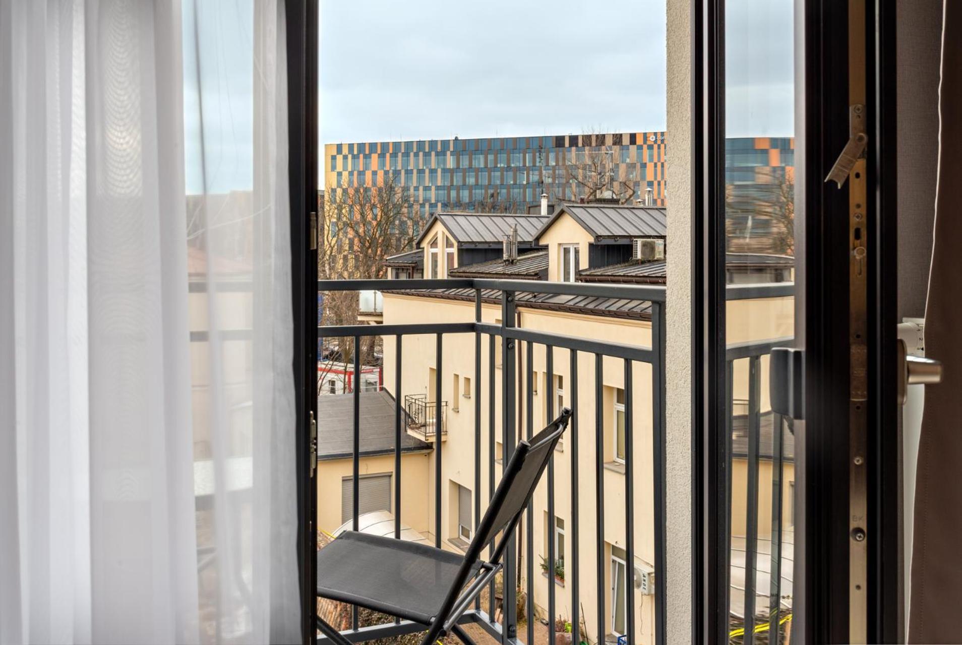 Iron Apartments Krakow Dış mekan fotoğraf