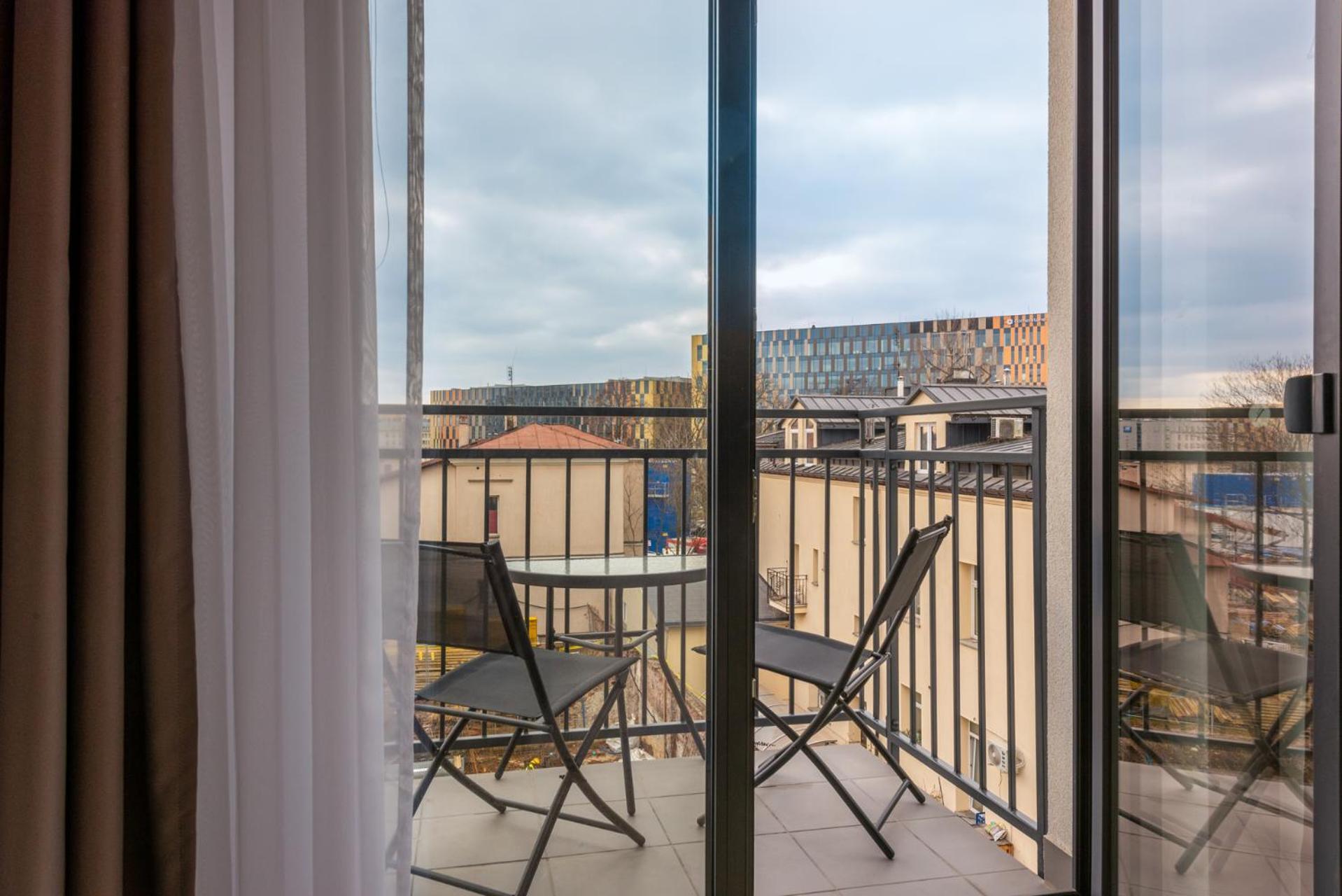 Iron Apartments Krakow Dış mekan fotoğraf