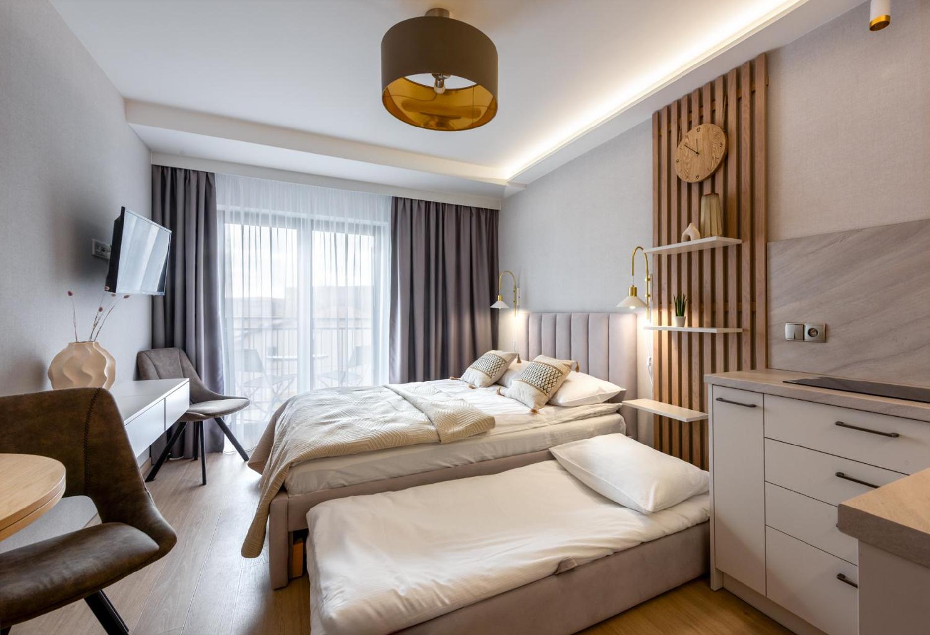 Iron Apartments Krakow Dış mekan fotoğraf