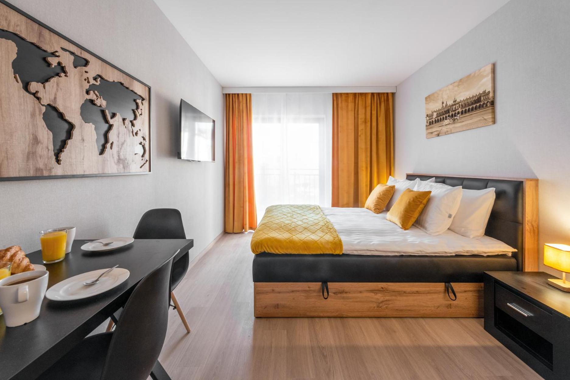 Iron Apartments Krakow Dış mekan fotoğraf