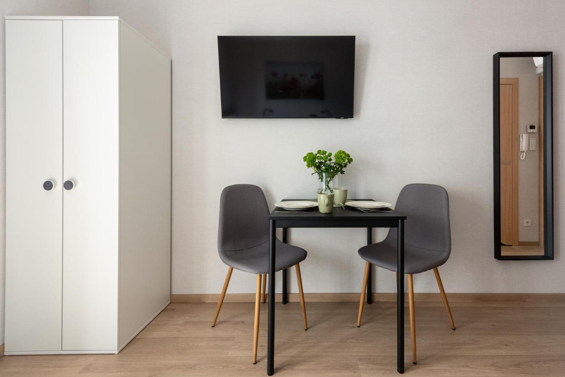 Iron Apartments Krakow Dış mekan fotoğraf